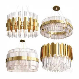 Exclusive Chandelier Set